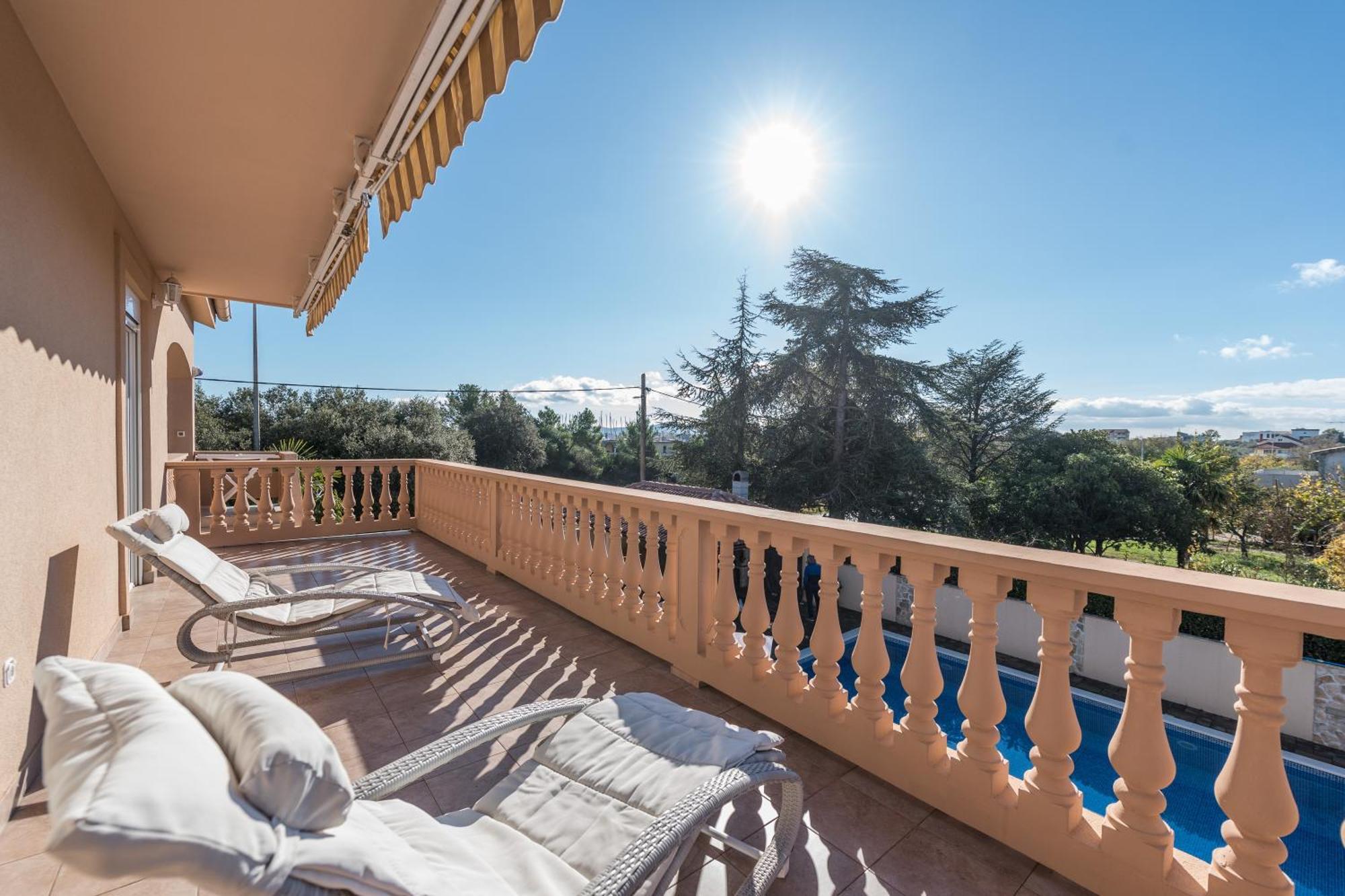 Family Friendly Pool House Ana - Happy Rentals بيبينيا المظهر الخارجي الصورة