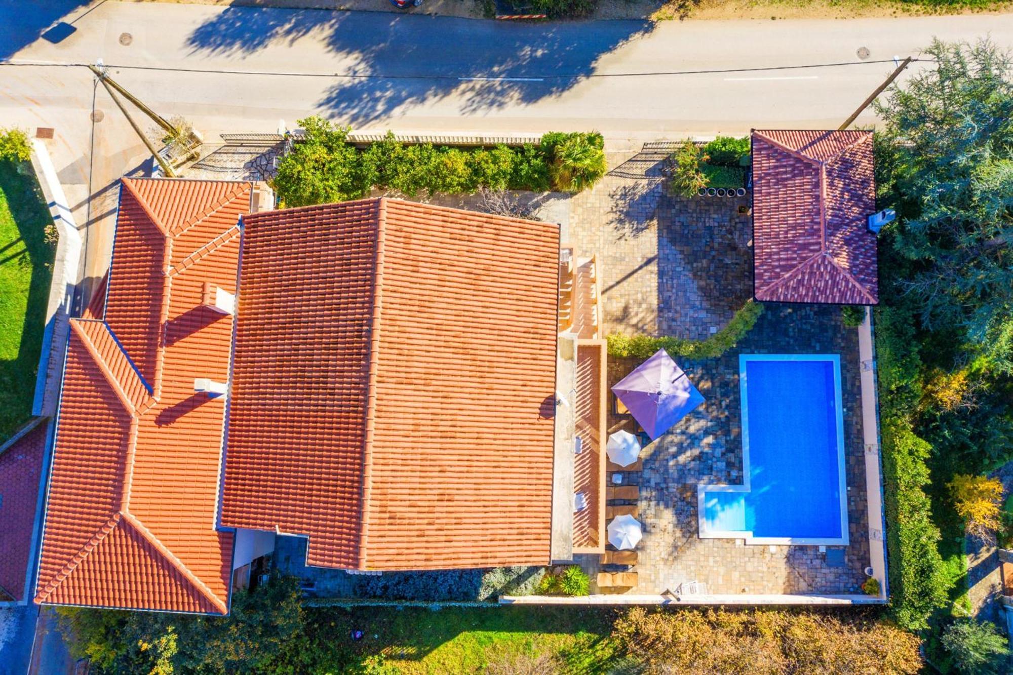 Family Friendly Pool House Ana - Happy Rentals بيبينيا المظهر الخارجي الصورة