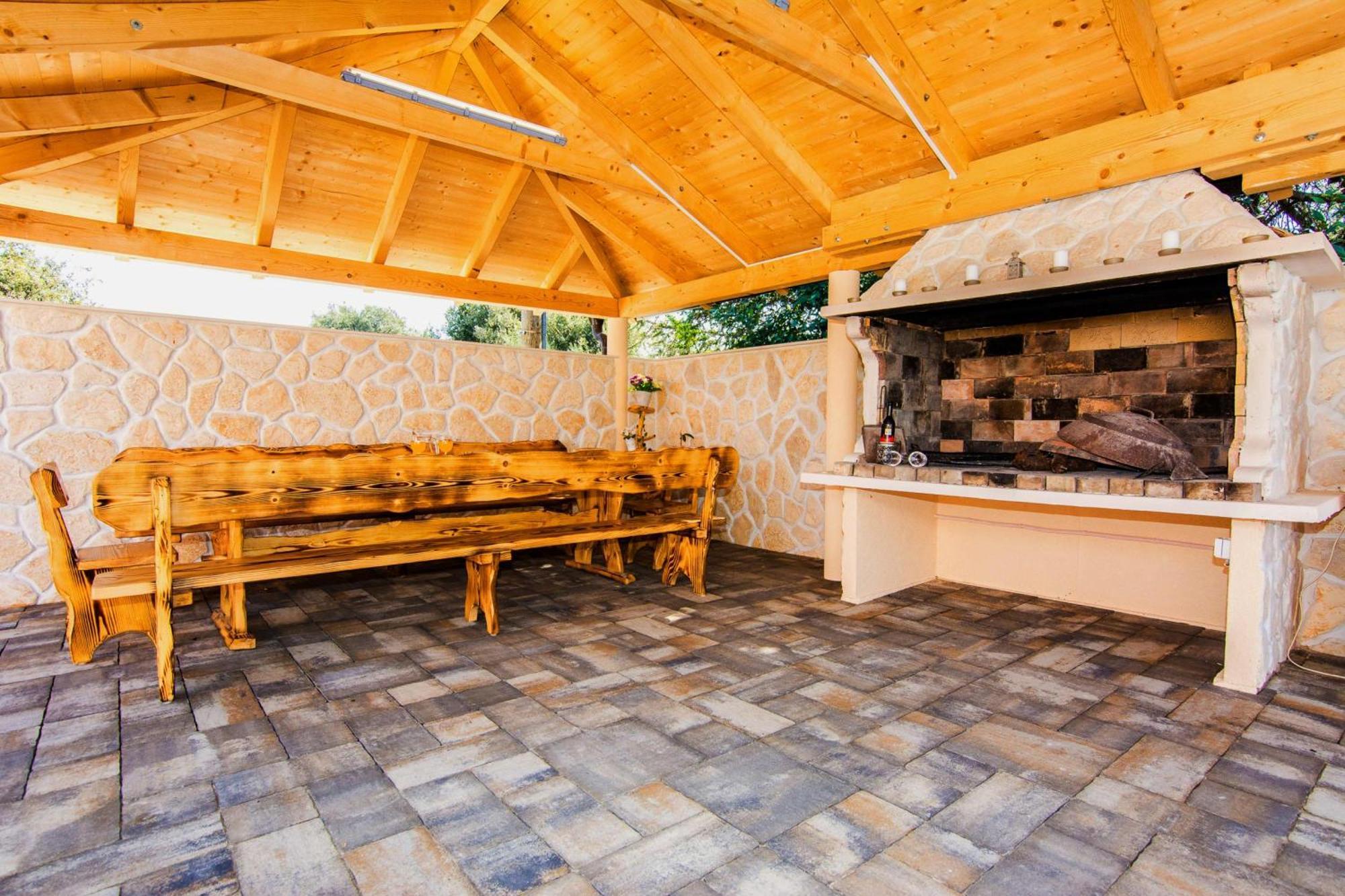 Family Friendly Pool House Ana - Happy Rentals بيبينيا المظهر الخارجي الصورة
